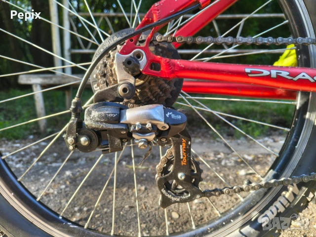 Велосипед, Колело, bike, Drag Climber 24, снимка 2 - Велосипеди - 54777939