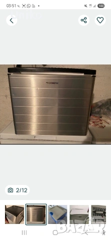 хладилник Dometic, снимка 2 - Хладилници - 51371668
