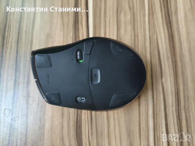 мишка logitech M705 Marathon, снимка 3 - Клавиатури и мишки - 55390853