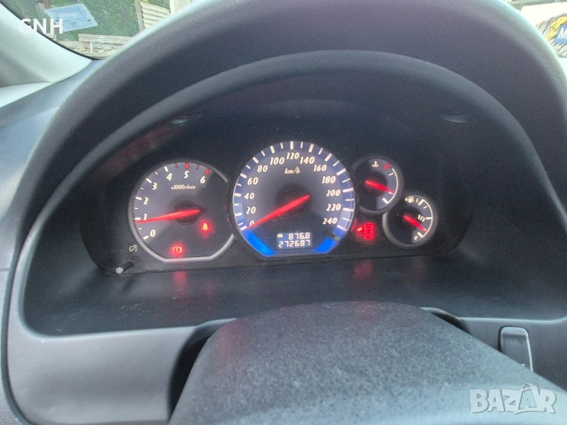Mitsubishi Grandis 2.0TDI 7Места /бартер/, снимка 13 - Автомобили и джипове - 55219597