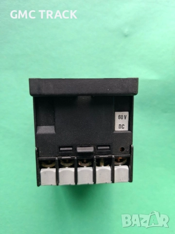 Контактор Moeller 4P 60V DC DIL ER-40-G, снимка 4 - Друга електроника - 55276522