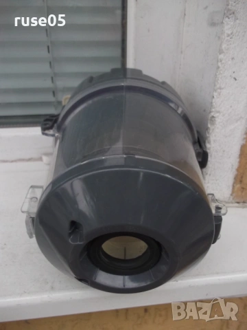 Контейнер от прахосмукачка "SilverCrest - HG09960", снимка 10 - Прахосмукачки - 54358500