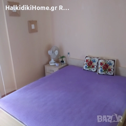 Неа Потидеа Халкидики апартамент 58м2., снимка 9 - Апартаменти - 54383247