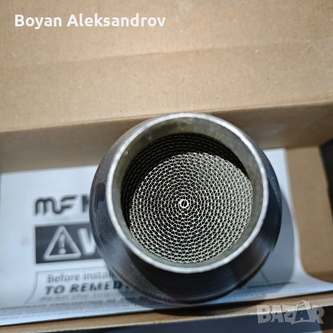 Катализатор MAGNAFLOW 59954 Euro 4 51/51mm, снимка 4 - Части - 54579731