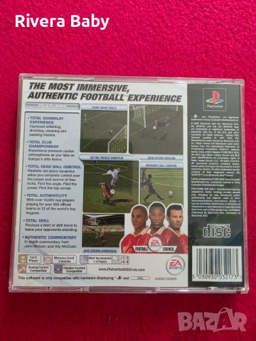 Лот игри за PS1 и PS2, снимка 9 - Игри за PlayStation - 54249931