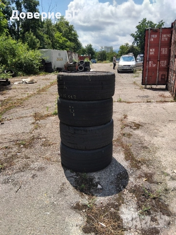 Гуми 275 35 21 Ханкук Hankook 4 броя - нов внос. Не са нови!, снимка 14 - Гуми и джанти - 55256270