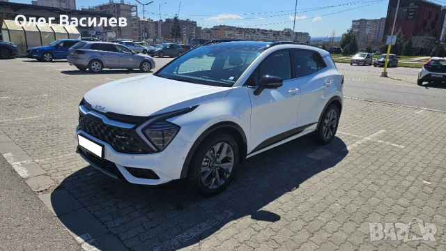 Kia Sportage Hybrid GT Line AWD, снимка 2 - Автомобили и джипове - 54193801