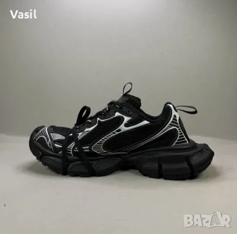 Balenciaga 3XL '' Black Grey''! Нови!, снимка 5 - Кецове - 55380784