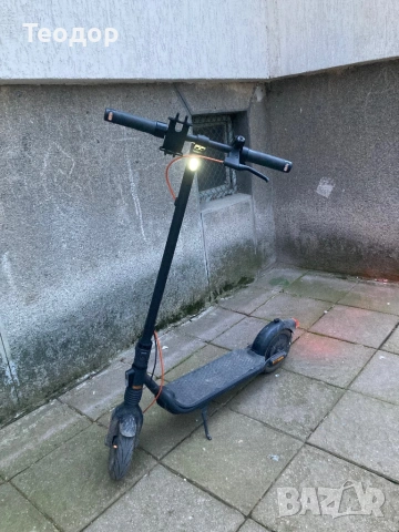 Ninebot Segway f2 pro на ЧАСТИ