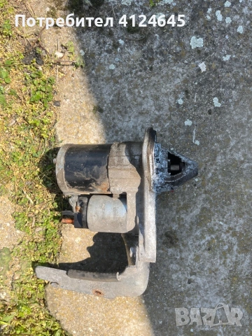 Стартер за Докер 1.5 дизел, снимка 3 - Части - 54240536