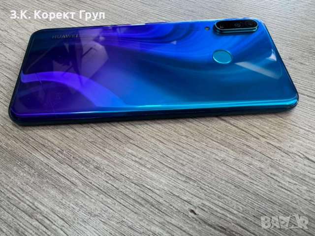 Huawei P30 Lite 128GB 4GB RAM Dual, снимка 10 - Huawei - 54980560