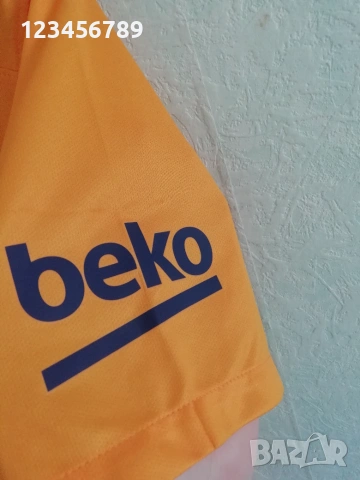 Barcelona Neymar Jr Nike нова оригинална тениска фланелка Барселона Неймар екип , снимка 13 - Тениски - 50622089