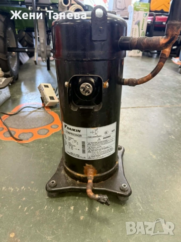 Компресор DAIKIN JT160GBBY1L R407C 380V 