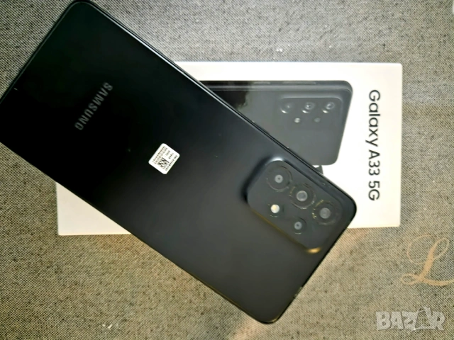 Samsung Galaxy A33 5g-129 €, снимка 10 - Samsung - 54212447