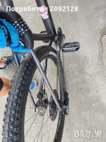 CUBE BIKE , size L , снимка 6 - Велосипеди - 55465089