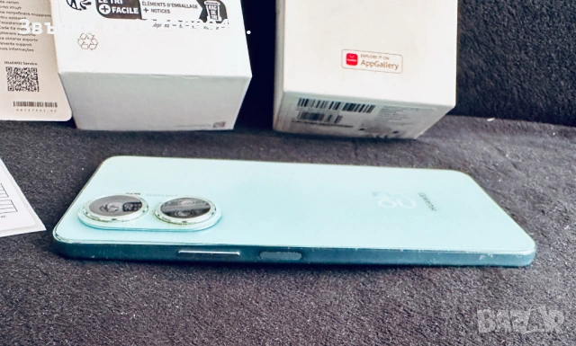 Телефон HUAWEI Nova 10 SE, 128GB, 8GB RAM, 100% Battery health, снимка 5 - Huawei - 54755293