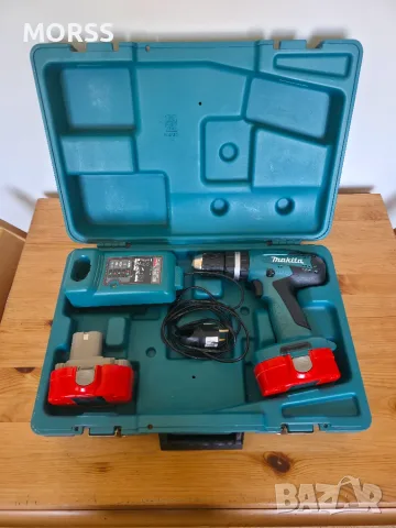 Makita 8391D - оригинален ударен винтоверт