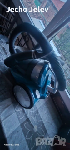 прахосмукачка Clatronic BS 1308, снимка 4 - Прахосмукачки - 54257784