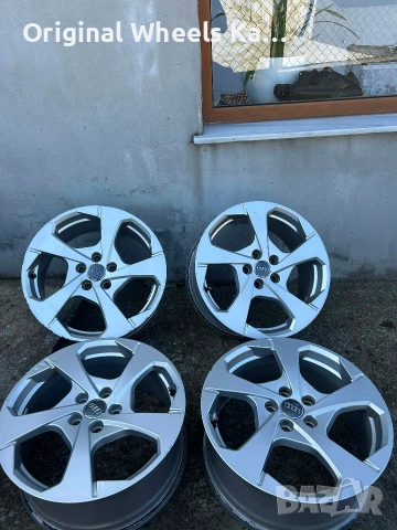 Оригинални джанти за Audi / Ауди A3 / S3 18" 5x112