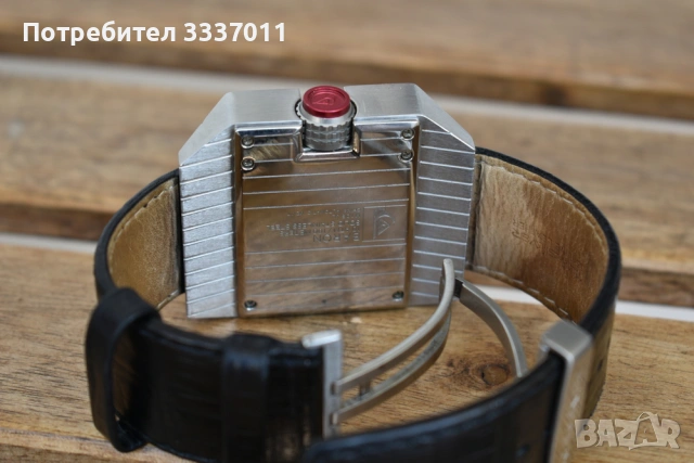 Часовници Fossil Starck и Quicksilver Baron, снимка 7 - Мъжки - 54456563