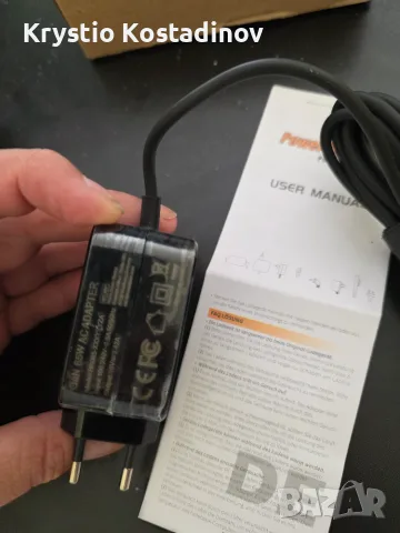 Универсално GaN 65W захранване / зарядно устройство за лаптоп, снимка 3 - Оригинални зарядни - 55492754