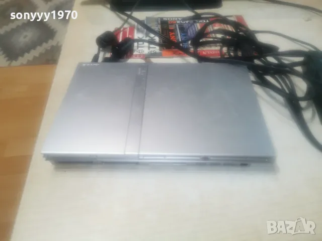 SONY SCPH-75004 PS2 1108261632L4, снимка 4 - PlayStation конзоли - 55627778
