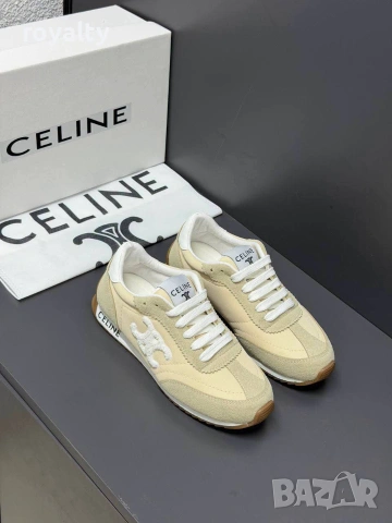 Celine Нови Дамски Маратонки Различни Цветове , снимка 3 - Маратонки - 55288944