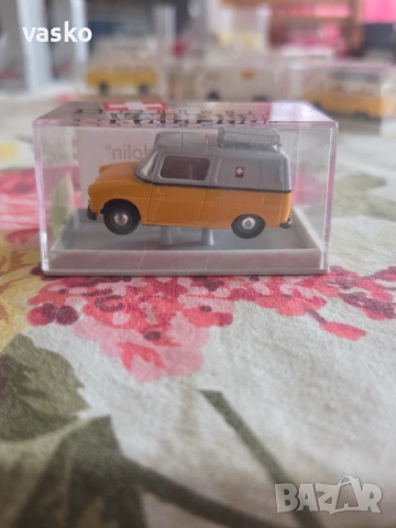 BREKINA VW 147 1:87