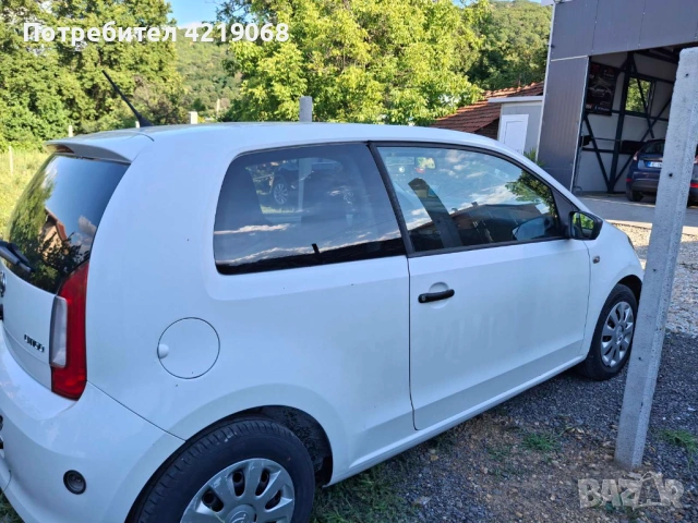 продавам шкода sitigo, снимка 4 - Автомобили и джипове - 54913876