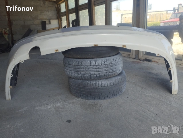Оригинална задна броня BMW F31 Touring БМВ Ф31 Комби, снимка 5 - Части - 54729417