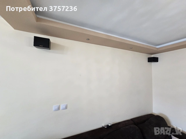 Pioneer set- Ресийвър, к-т Тонколони и Бас, снимка 12 - Ресийвъри, усилватели, смесителни пултове - 54188914