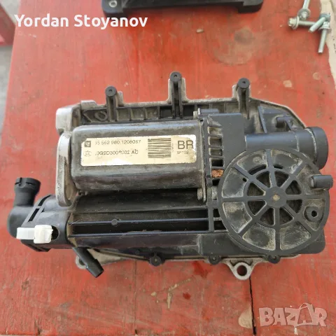 Модул за управление на съединител за Opel Vectra C 2008, снимка 2 - Части - 55571002