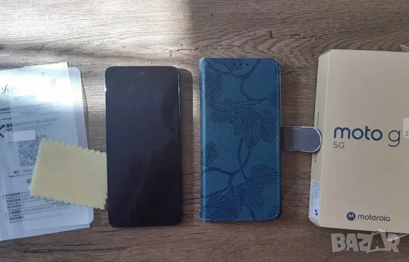 Продавам телефон Motorola G35, снимка 2 - Motorola - 55483846