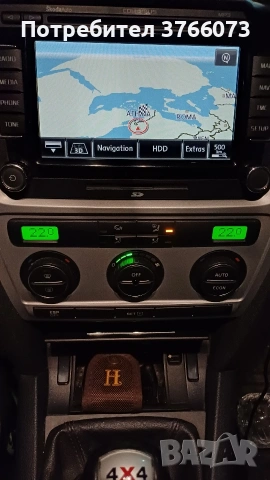 Шкода Октавия 4×4 2.0TDI 140 к.с., снимка 8 - Автомобили и джипове - 54796897
