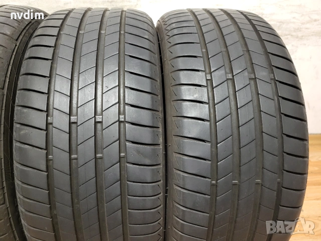 225/45/17 Continental / Bridgestone летни гуми, снимка 3 - Гуми и джанти - 54584398