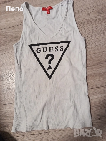 Потник Guess