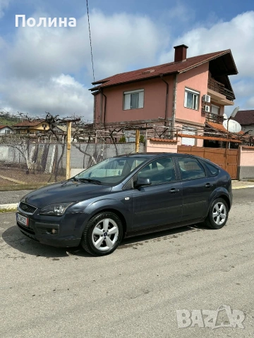 ford focus 1.8tdci 2006g, снимка 3 - Автомобили и джипове - 54004532