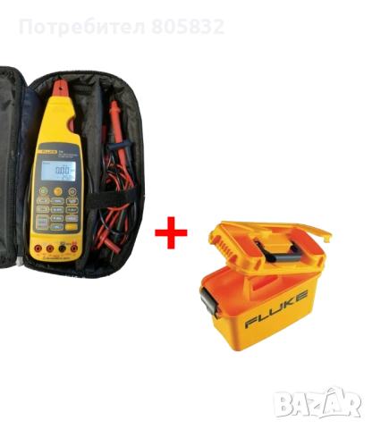 Fluke 773 Индустриален Процесен Калибратор - по договаряне - спешно