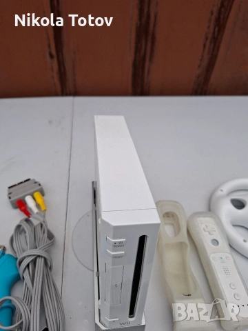 Продава се Nintendo WII. , снимка 5 - Nintendo конзоли - 54974329