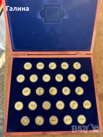 Колекционерски монети 