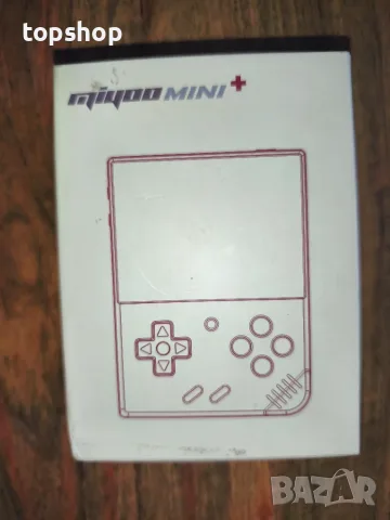 Ретро конзола Miyoo Mini Plus (Miyoo Mini+) 64GB, 3.5 IPS екран, Wi-Fi  , снимка 9 - Nintendo конзоли - 55396843