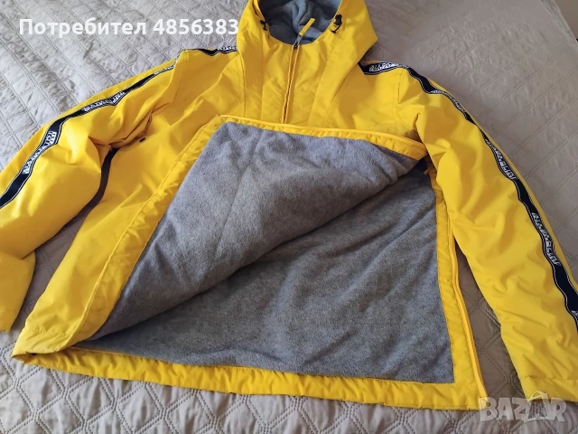 NAPAPIJRI Зимно яке!, снимка 4 - Якета - 54967223