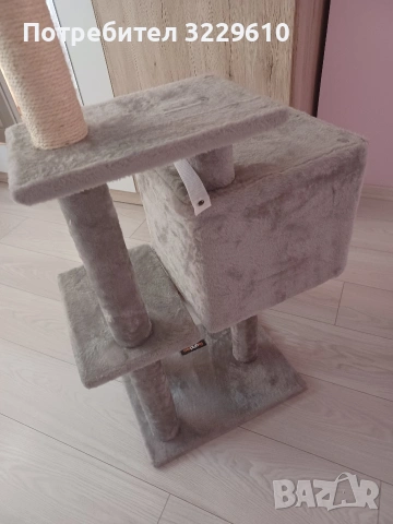Драскало-къща за котки, снимка 3 - За котки - 54957847