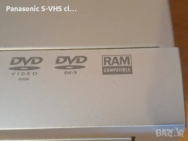 Panasonic DMR-EX95V DVD/HDD/VHD/HDMI/Hi-Fi/DVB, снимка 7 - Плейъри, домашно кино, прожектори - 55608182