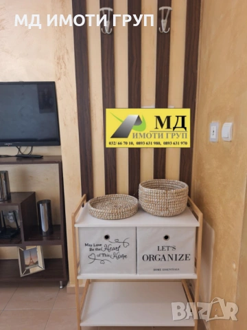 тристаен нов до ключ до ВМИ  , снимка 4 - Апартаменти - 48665194