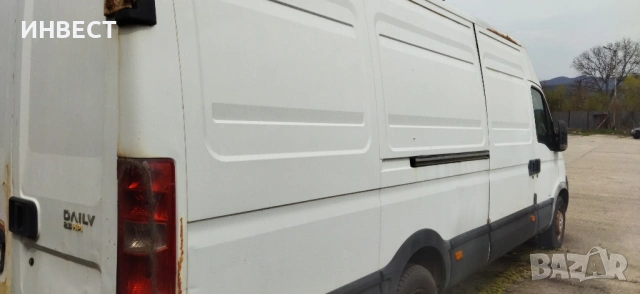 Бус ИВЕКО 3512 дълга база, снимка 3 - Бусове и автобуси - 54202594