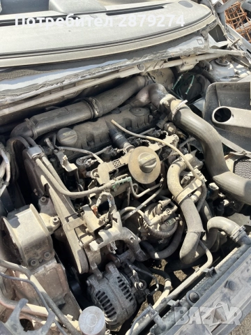 Peugeot 307 SW 20HDI, снимка 8 - Автомобили и джипове - 55672037