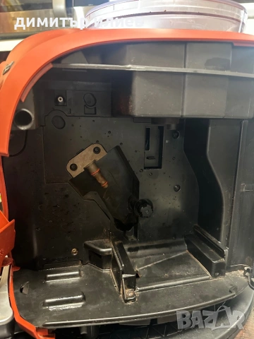 Кафемашина Saeco xslmall , снимка 6 - Кафемашини - 54288320