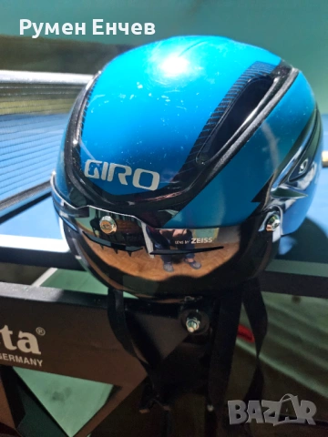 Giro Air Atack, снимка 4 - Спортна екипировка - 54583634