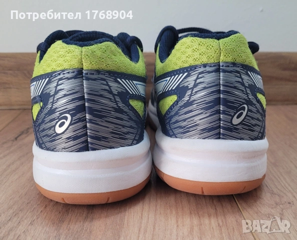 Детски маратонки Asics-35 номер, снимка 4 - Детски маратонки - 54355711